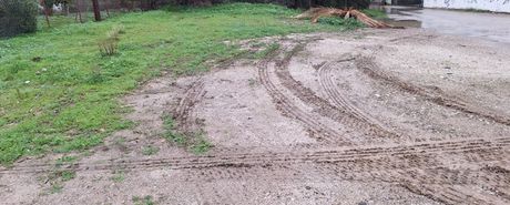 Land plot 410sqm for sale-Agioi Theodoroi » Center