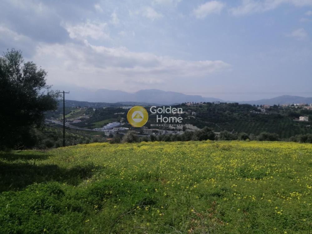 Αγροτεμάχια 4.079 τ.μ. προς πώληση, Γούρνες Ηρακλείου