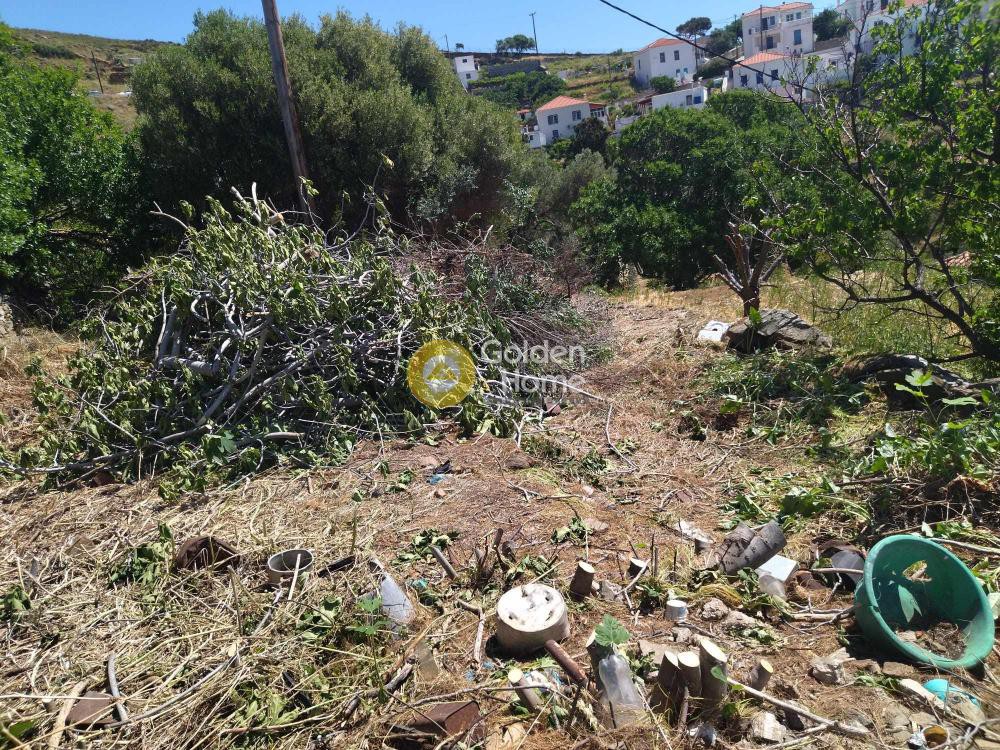 Οικόπεδο 170 τ.μ. προς πώληση, Χώρα Άνδρου