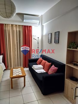 Διαμέρισμα 30τ.μ. για ενοικίαση-Ηράκλειο κρήτης » Θέρισσος