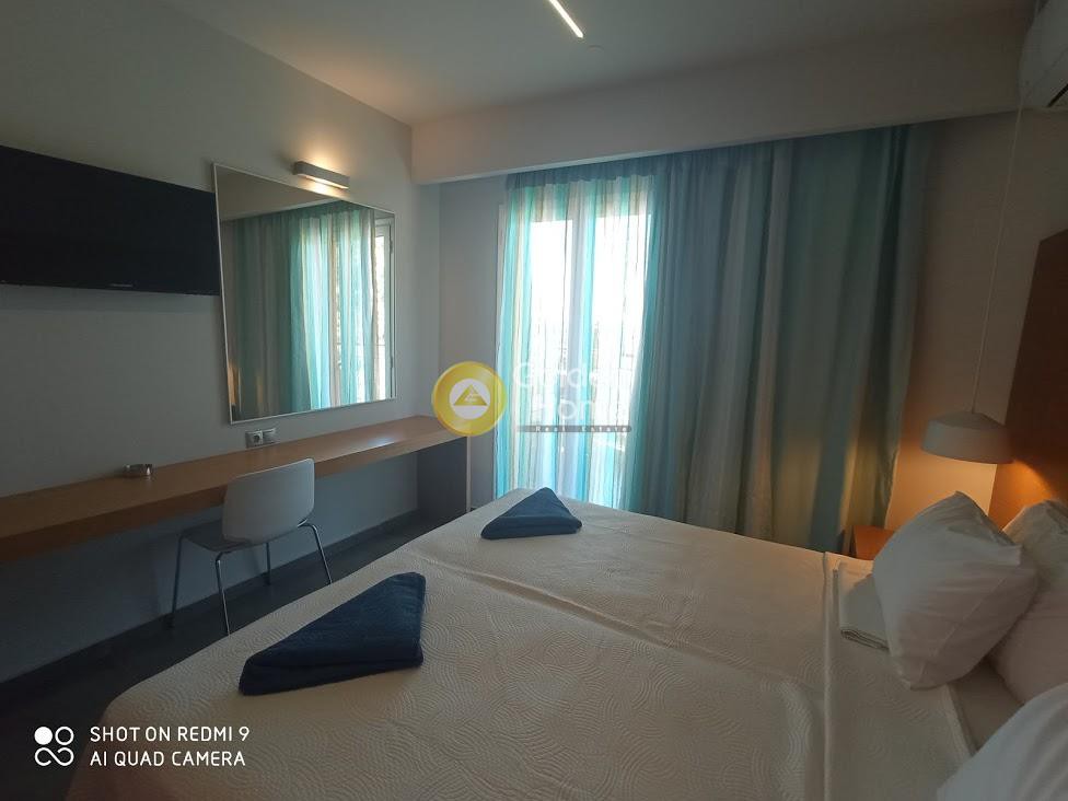 Ξενοδοχείο 1.900 τ.μ. πρός πώληση, Ν. Ρεθύμνου, Λάμπη