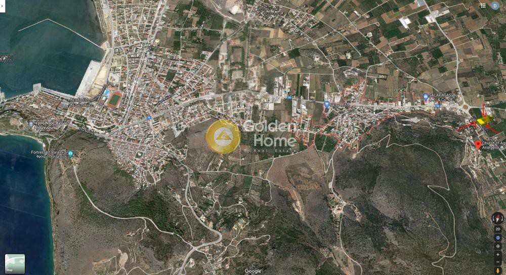 Οικόπεδο 6.500 τ.μ. για πώληση, Αργολίδα, Ναύπλιο