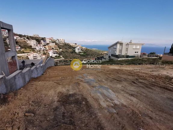 Land plot 1.058 sqm for sale, Athens - East, Nea Makri