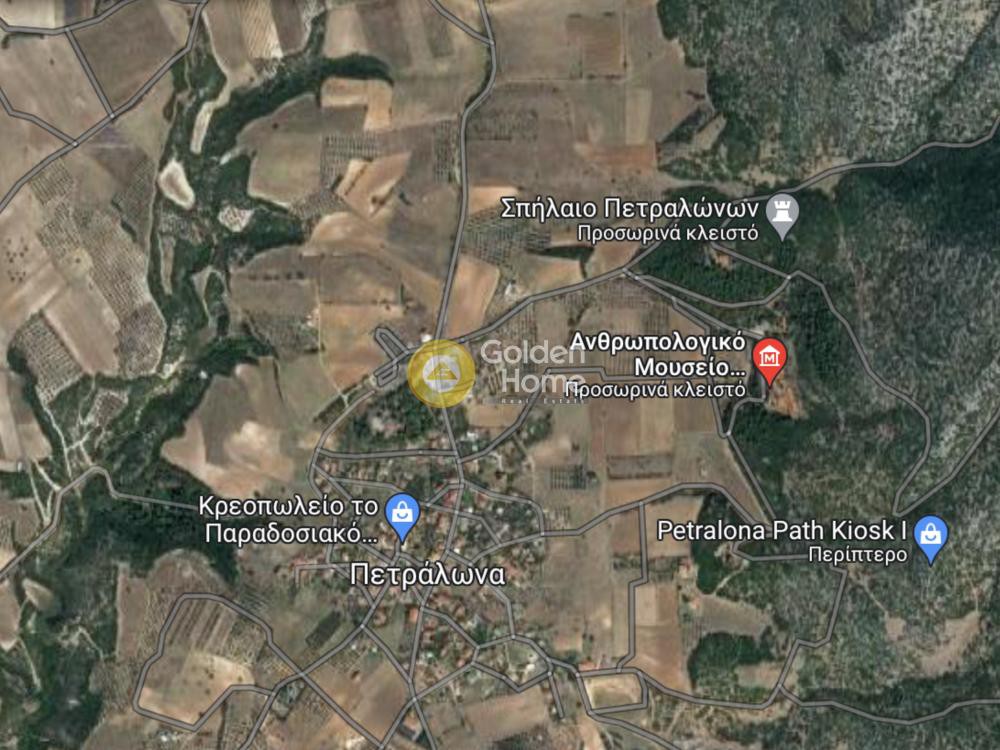 Αγροτεμάχια 5.576 τ.μ. προς πώληση, Πετράλωνα Τρίγλιας