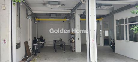 Βιομηχανικός χώρος 124τ.μ. για ενοικίαση-Άγιος δημήτριος » Ελιά