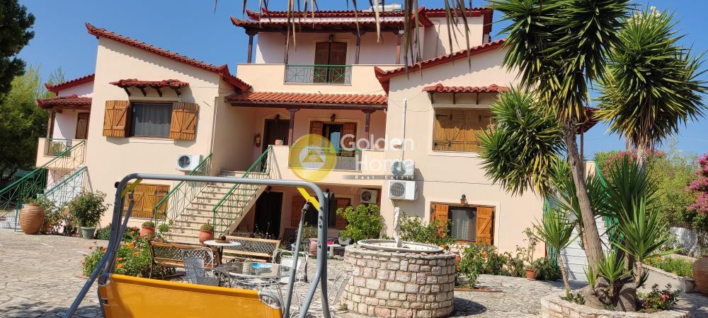 Ξενοδοχείο 350 τ.μ. προς πώληση, Άγιος Ανδρέας Αίπειας