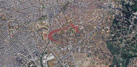 Οικόπεδο 846τ.μ. για πώληση-Πυλαία » Ελαιώνες