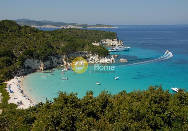 Αγροτεμάχια 1.300 τ.μ. προς πώληση, Αντίπαξος