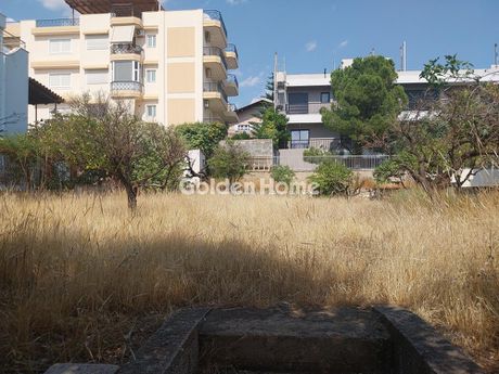 Land plot 450sqm for sale-Glyfada » Aixoni
