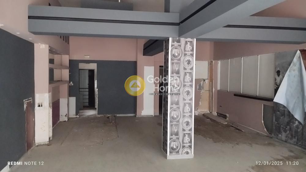 Κατάστημα 100 τ.μ. προς ενοικίαση, Νέο Κορδελιό