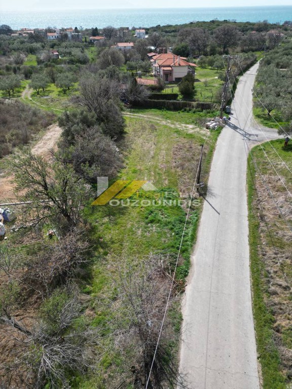 Αγροτεμάχια 846 τ.μ. πρός πώληση, Εβρος, Αλεξανδρούπολη