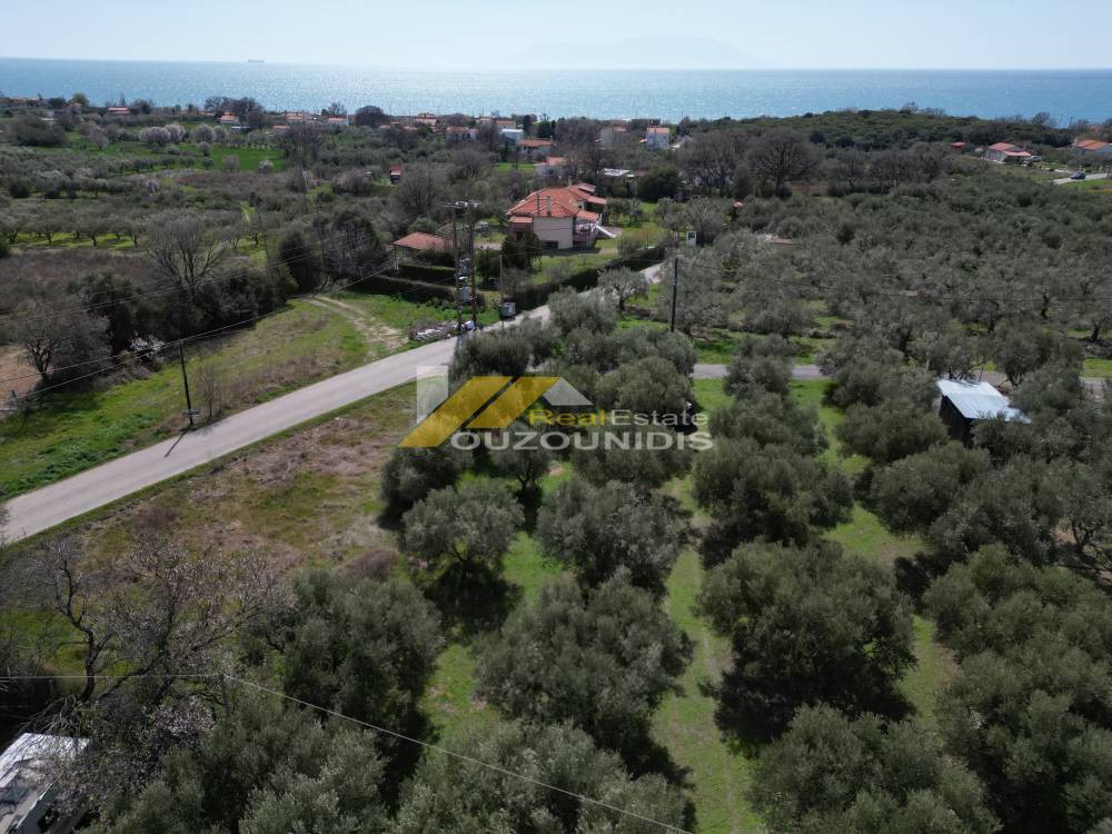 Αγροτεμάχια 846 τ.μ. πρός πώληση, Εβρος, Αλεξανδρούπολη