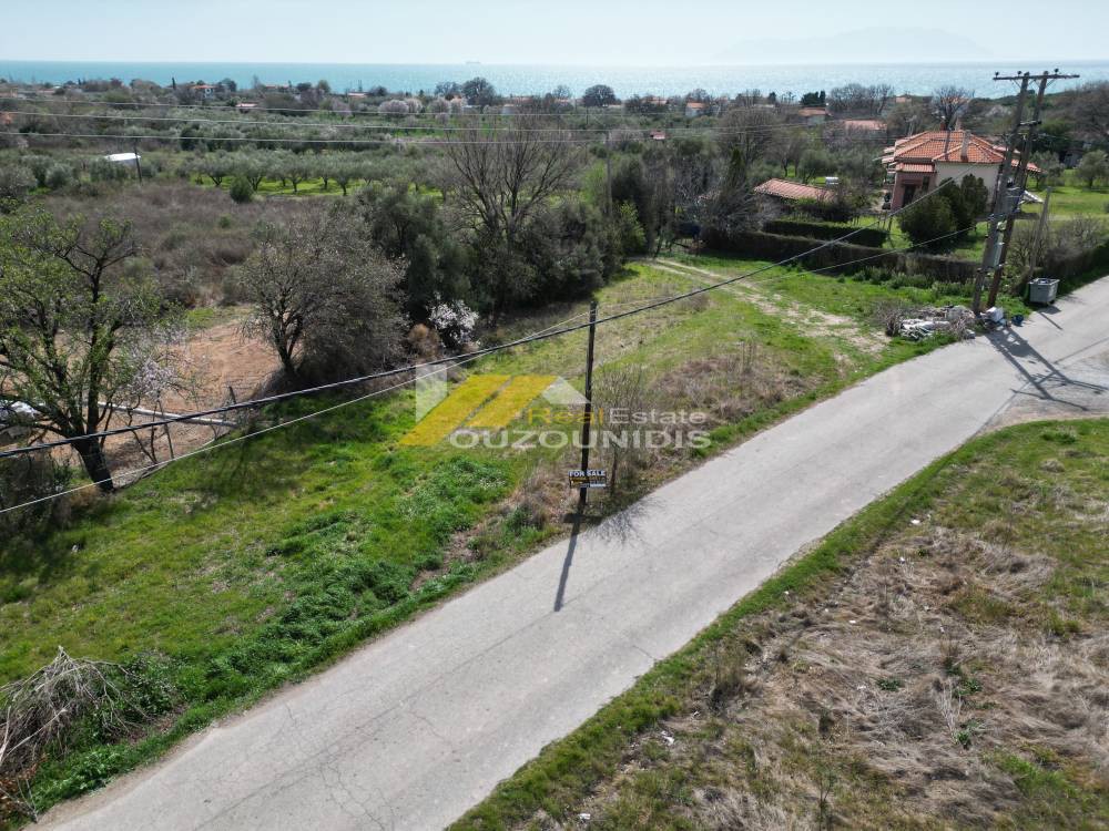 Αγροτεμάχια 846 τ.μ. πρός πώληση, Εβρος, Αλεξανδρούπολη