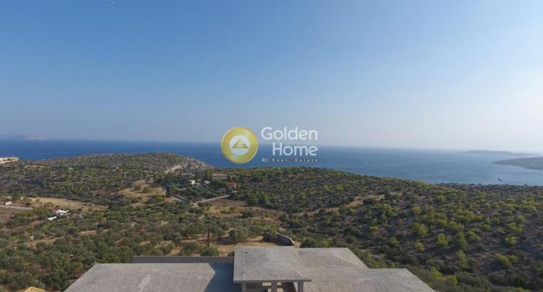 Land plot 8.272 sqm for sale, Athens - South, Vari - Varkiza