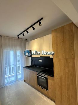 Studio 40sqm for rent-Kalamaria » Derkon