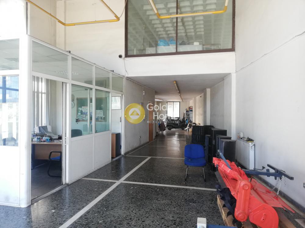 Επιχειρηματικό κτίριο 800 τ.μ. προς πώληση, Ακαδημία Πλάτωνος