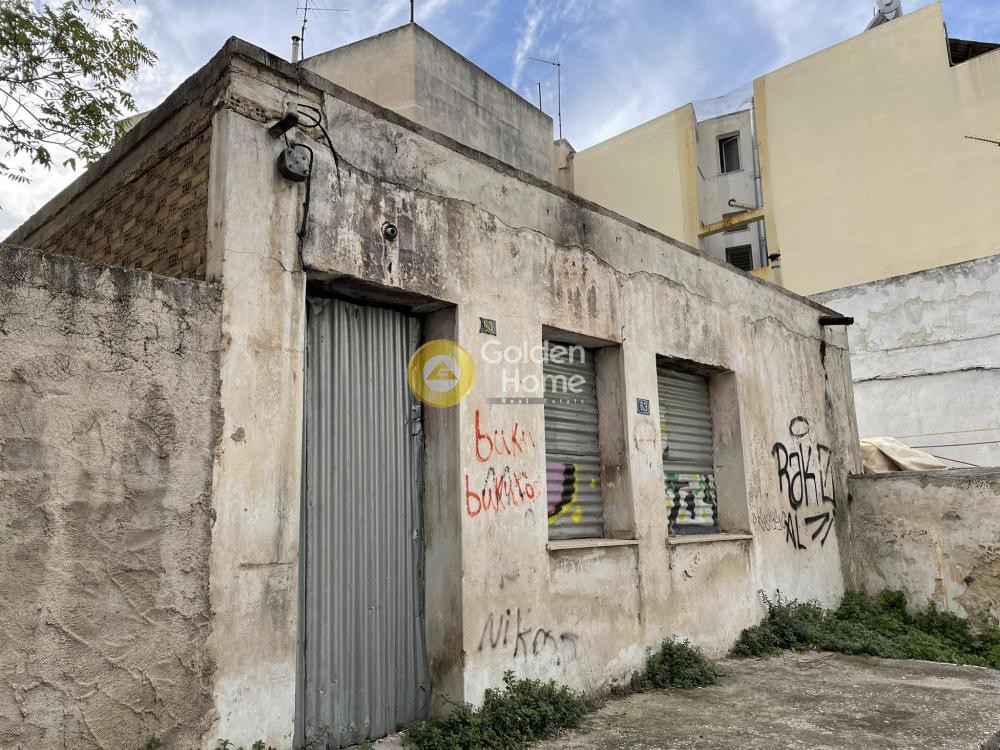 Οικόπεδο 140 τ.μ. προς πώληση, Λόφος Σκουζέ