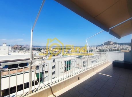 Maisonette 102sqm for rent-Pagkrati » Alsos Pagkratiou