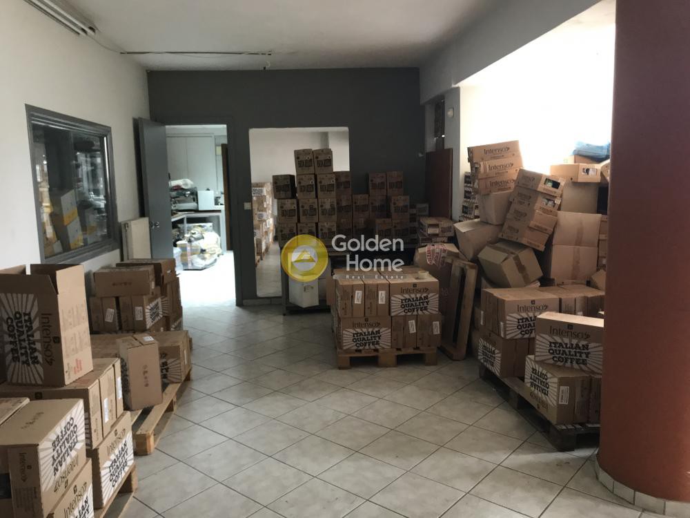 Επιχειρηματικό κτίριο 1.557 τ.μ. προς πώληση, Κολωνός