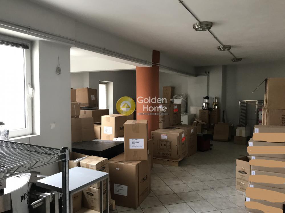 Επιχειρηματικό κτίριο 1.557 τ.μ. προς πώληση, Κολωνός