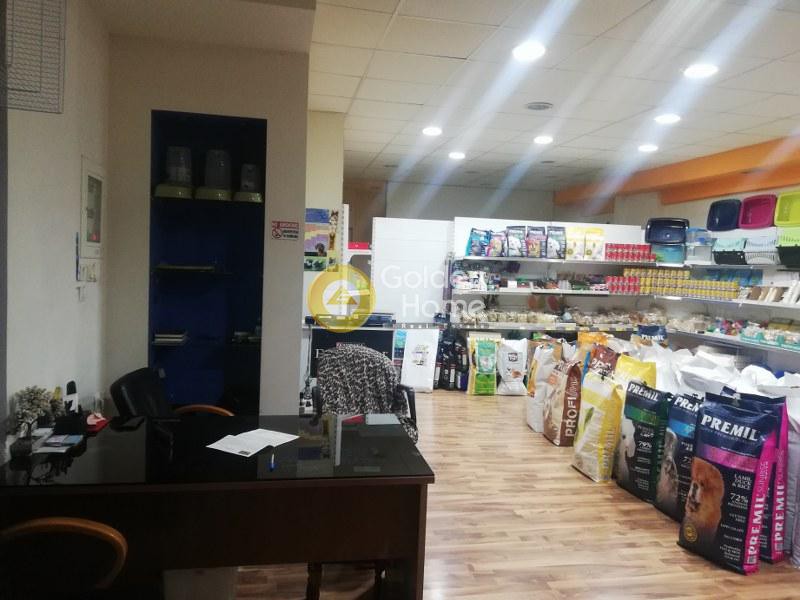 Κατάστημα 88 τ.μ. προς ενοικίαση, Χαραυγή Αχαρνών