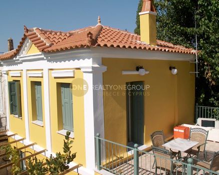 Detached home 86sqm for sale-Lesvos - Mitilini » Panagiouda