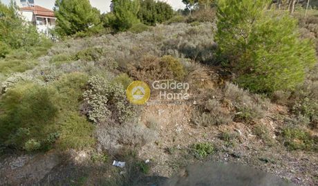 Land plot 567 sqm for sale