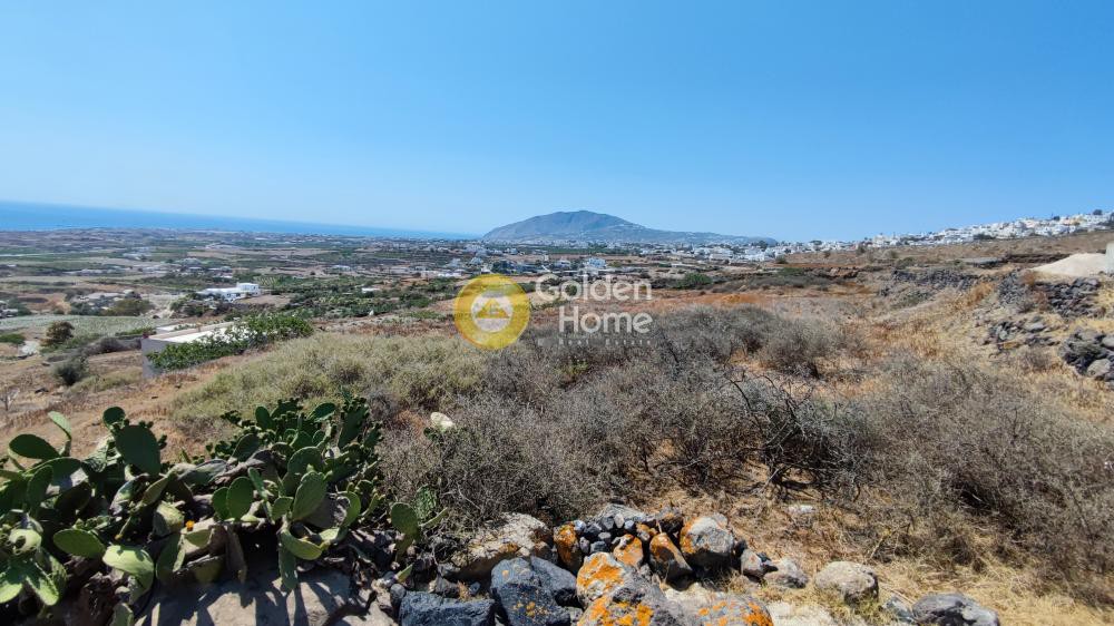 Οικόπεδο 4.030 τ.μ. προς πώληση, Θήρα