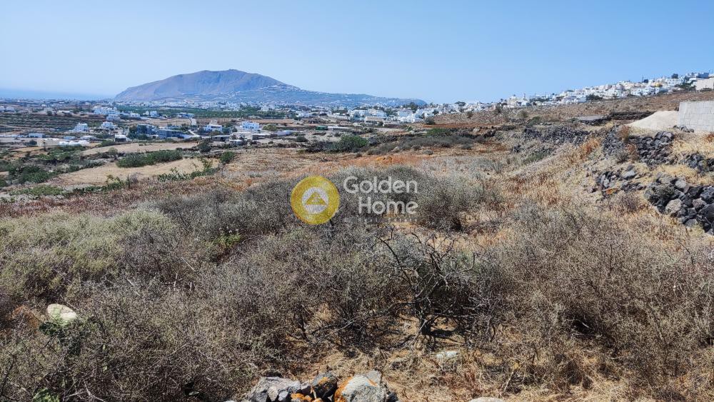 Οικόπεδο 4.030 τ.μ. προς πώληση, Θήρα