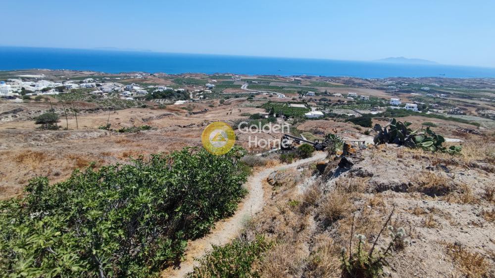 Οικόπεδο 4.030 τ.μ. προς πώληση, Θήρα