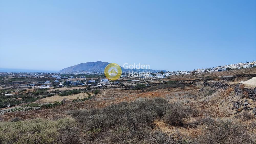 Οικόπεδο 4.030 τ.μ. προς πώληση, Θήρα