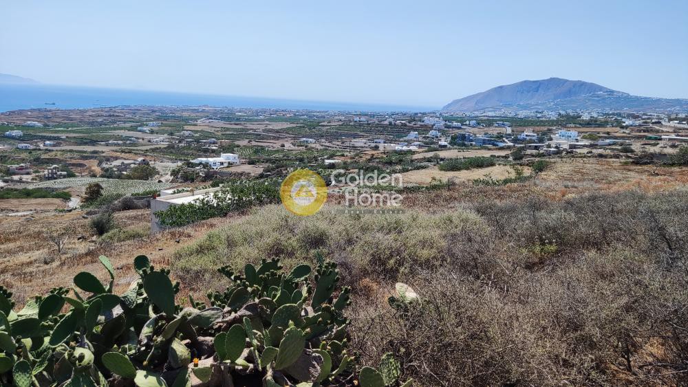 Οικόπεδο 4.030 τ.μ. προς πώληση, Θήρα