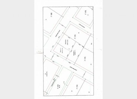 Land plot 910sqm for sale-Epanomi » Center