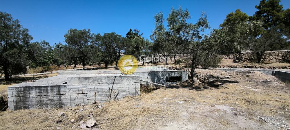 Μονοκατοικία 210 τ.μ. προς πώληση, Κυψέλη Αίγινας