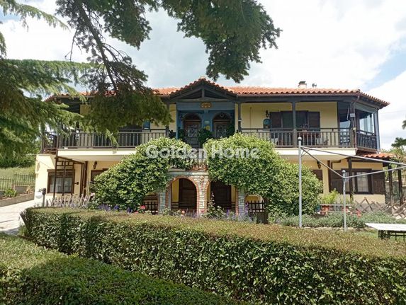 Detached home 330 sqm for sale, Chalkidiki, Poligiros