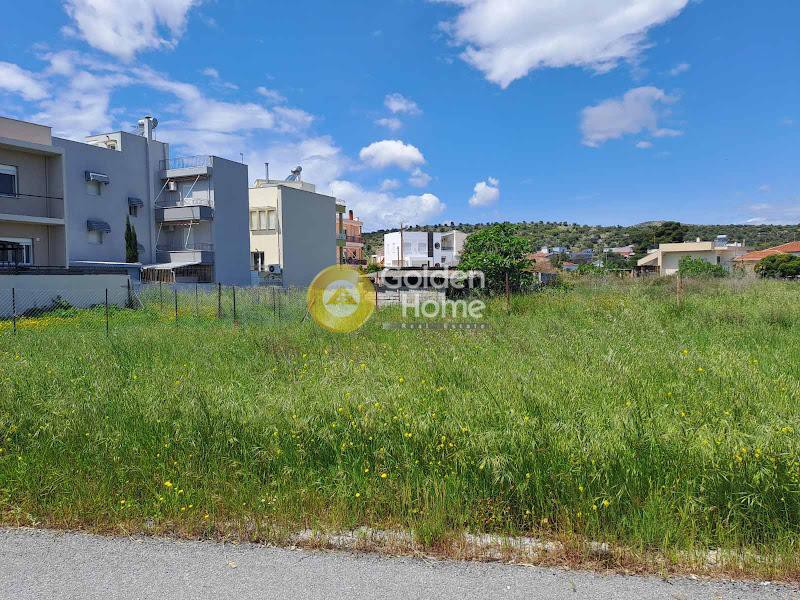 Οικόπεδο 690 τ.μ. πρός πώληση, Μαγνησία, Βόλος