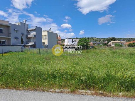 Land plot 690 sqm for sale