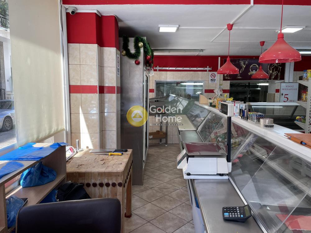 Επιχείρηση 120 τ.μ. πρός πώληση, Αθήνα - Κέντρο, Σεπόλια - Σκουζέ