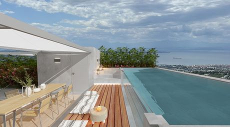 Μεζονέτα 160τ.μ. για πώληση-Πανόραμα » Κέντρο