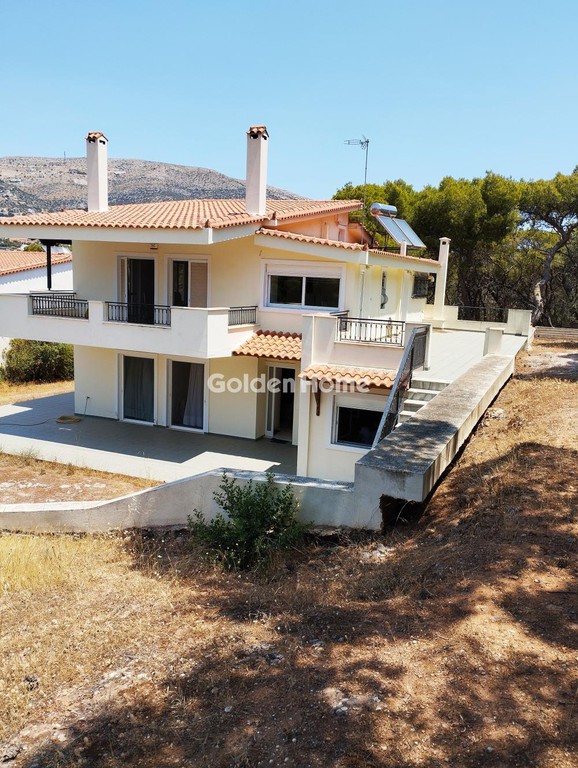 Μονοκατοικία 230 τ.μ. προς ενοικίαση, Κέντρο Αναβύσσου