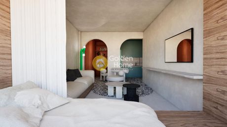 Studio / γκαρσονιέρα 46 τ.μ. πρός πώληση