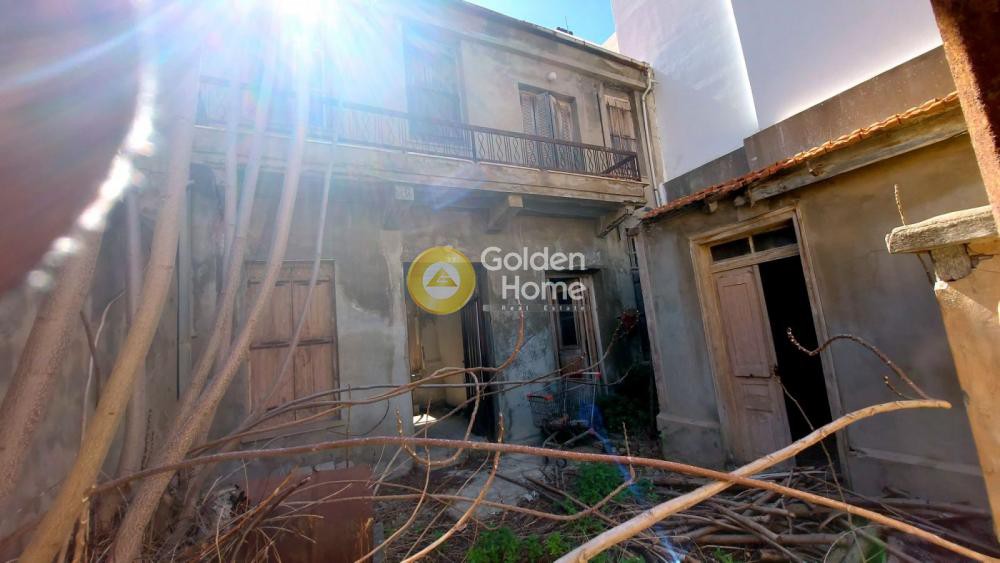 Επιχειρηματικό κτίριο 190 τ.μ. προς πώληση, Χρυσοπηγή Ηρακλείου