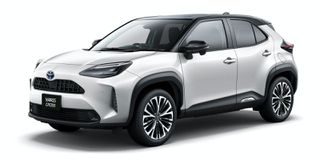 Toyota Yaris Cross 2025