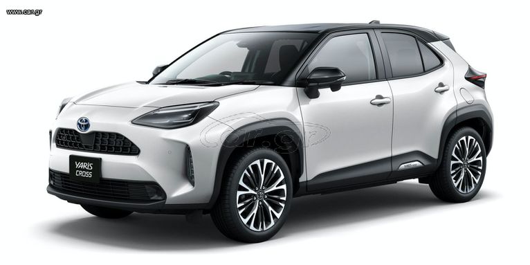 Toyota Yaris Cross 2025