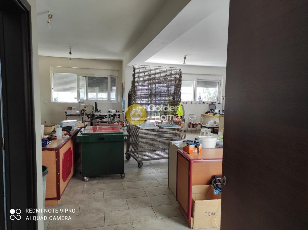 Επιχειρηματικό κτίριο 280 τ.μ. προς πώληση, Κολοκυνθούς