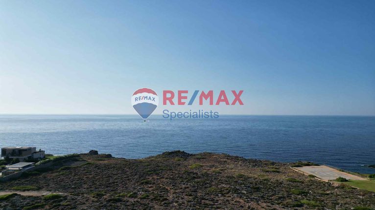 Land plot 4.000 sqm for sale, Chania Prefecture, Akrotiri
