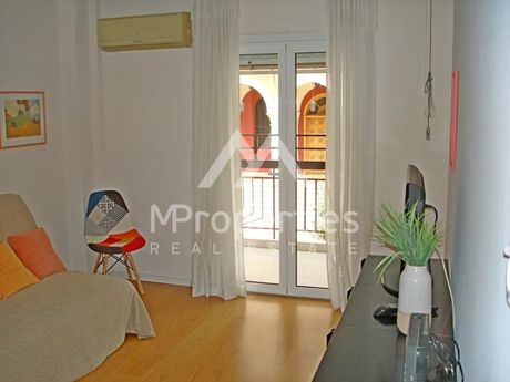 Studio / γκαρσονιέρα 55τ.μ. για ενοικίαση-Άνω τούμπα