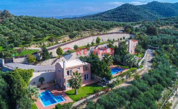 Βίλλα 445 τ.μ. για πώληση, Ν. Χανίων, Πλατανιάς