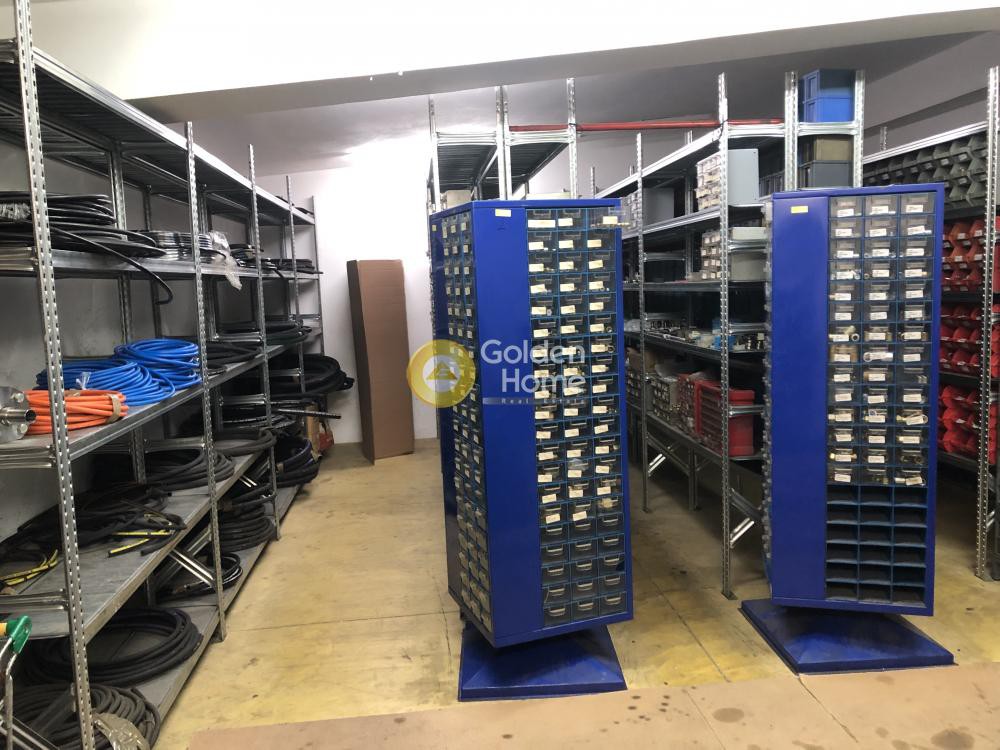 Επιχειρηματικό κτίριο 1.100 τ.μ. πρός πώληση, Νησιά Αργοσαρωνικού, Σαλαμίνα