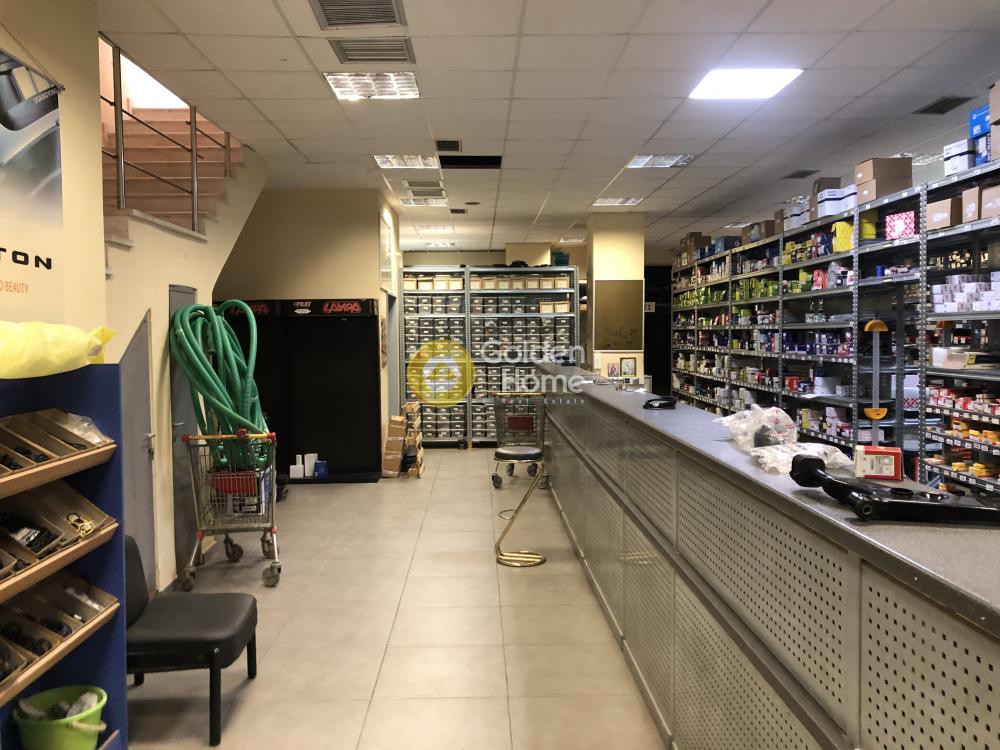 Επιχειρηματικό κτίριο 1.100 τ.μ. πρός πώληση, Νησιά Αργοσαρωνικού, Σαλαμίνα